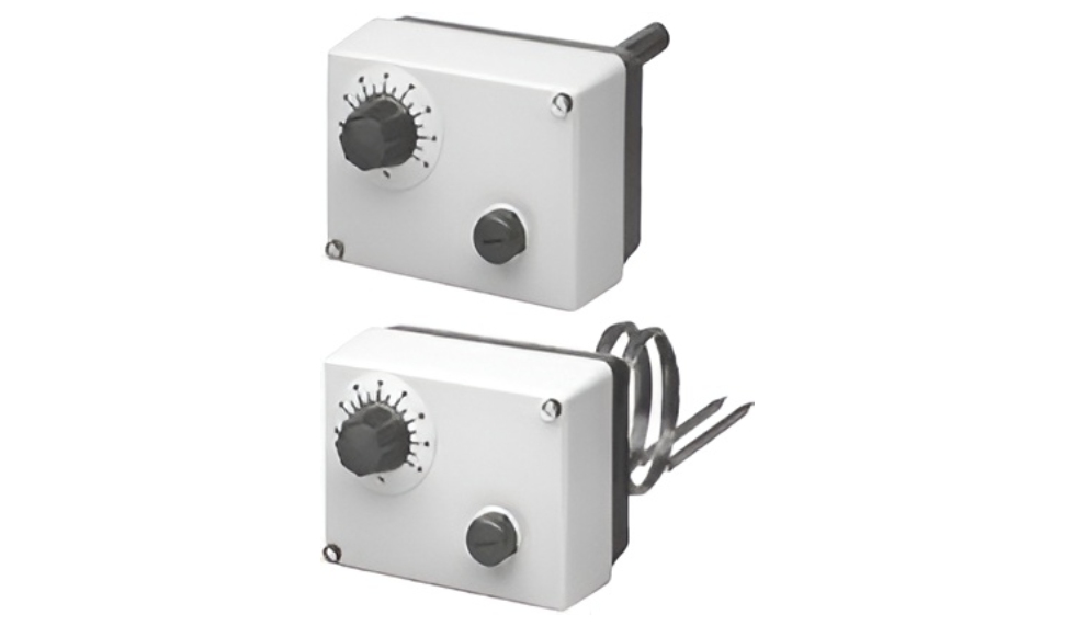 Aufbau-Doppel-Thermostate ,Type ATH 603026