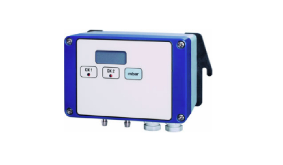 Differenzdruck-Messumformer