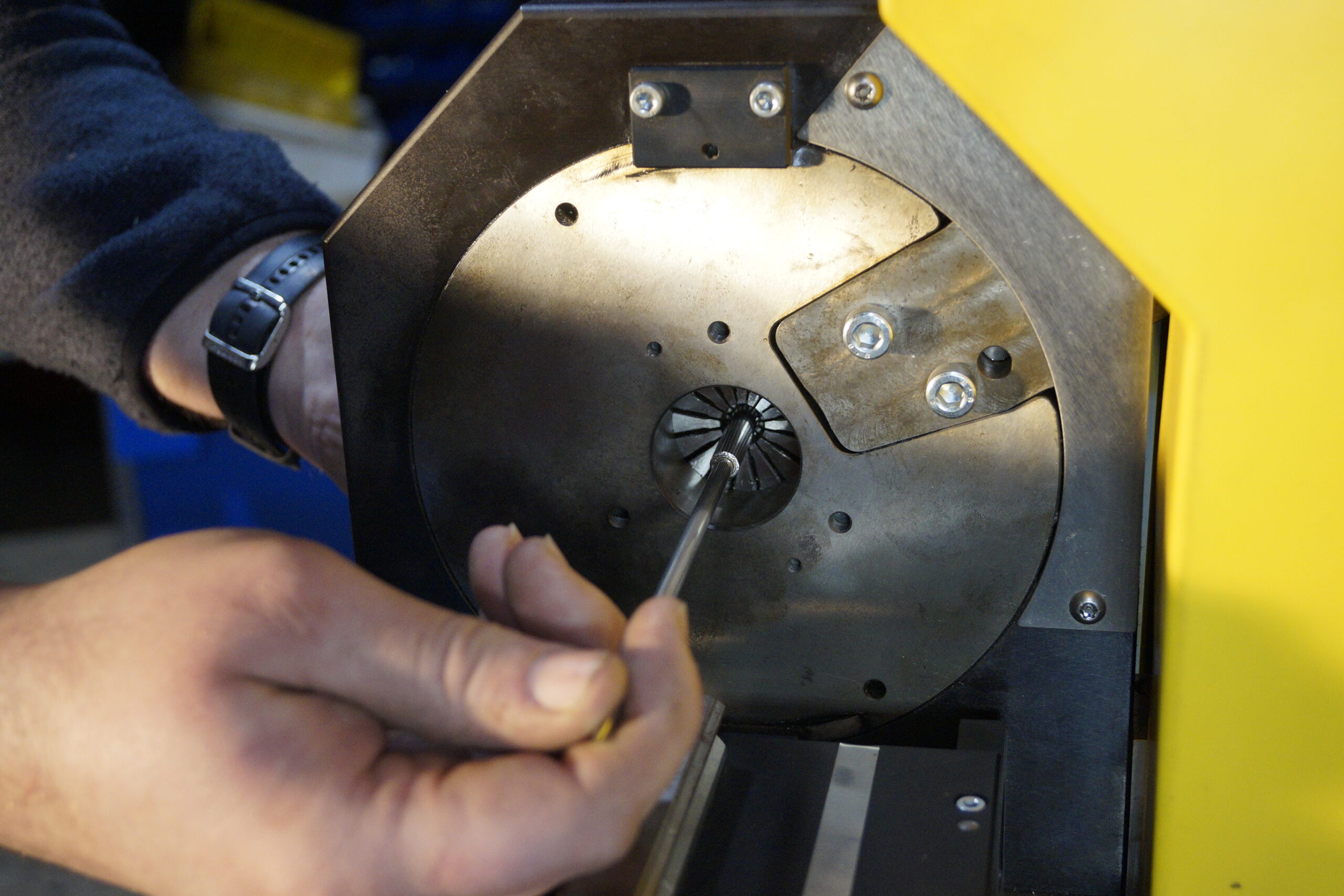 Weil Erfahrung den Unterschied macht.