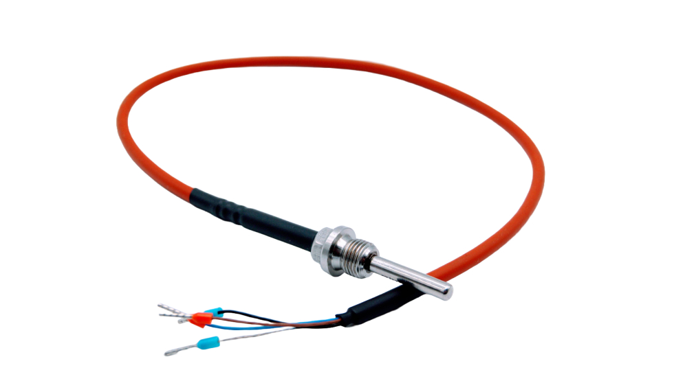 Einschraubwiderstandsthermometer Prozessanschluss G1/4
